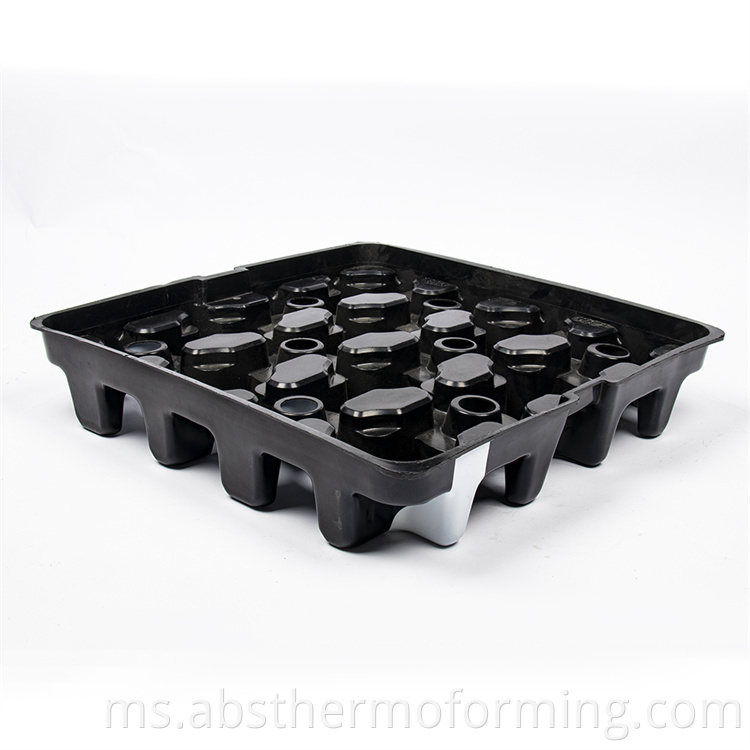 vacuum forming plastic tray